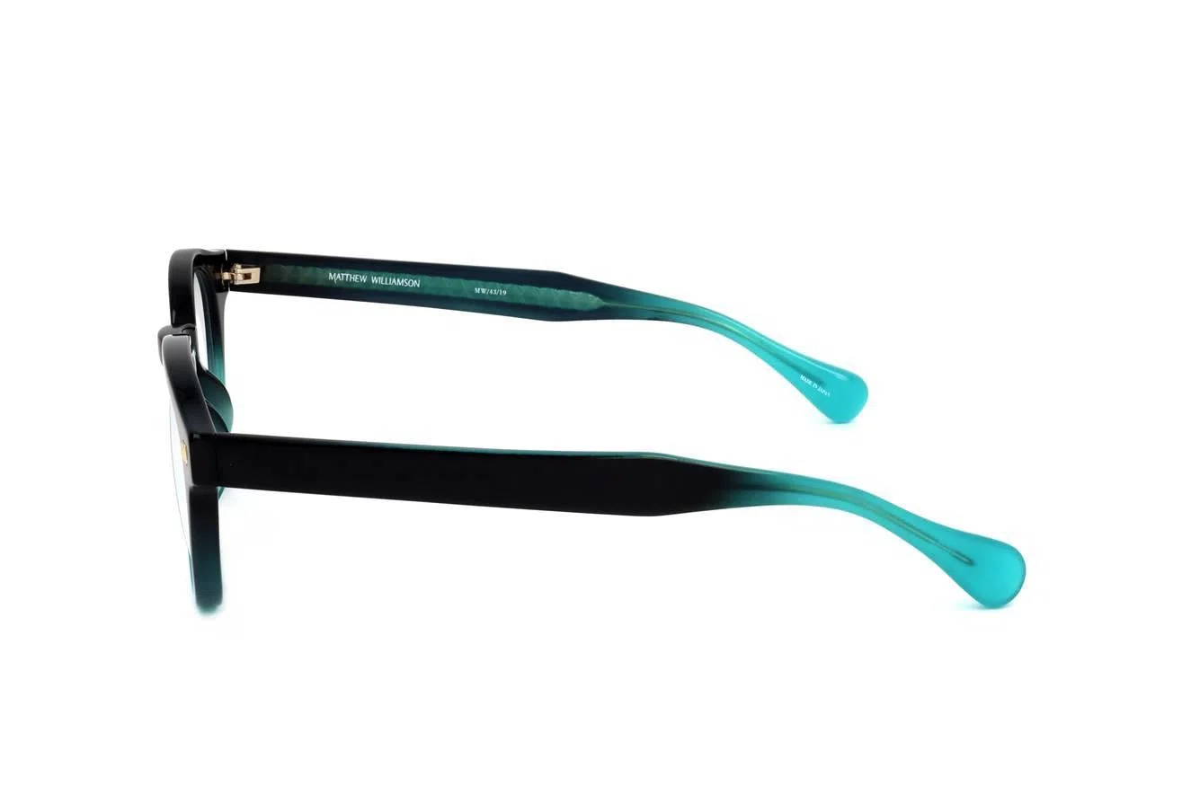 Matthew Williamson by Linda Farrow MW43 Eyeglasses - view 13